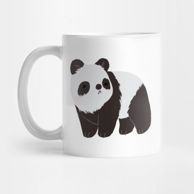 Panda by electricgale